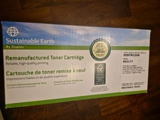 Sustainable Earth Brother TN-330 Toner Cartridge –New & Sealed  HL-2140 picture