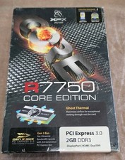 AMD XFX Radeon 7750 Core Edition 1GB DDR5 Graphics Card NIB picture