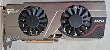 MSI Radeon R9 290X 4GB GPU picture