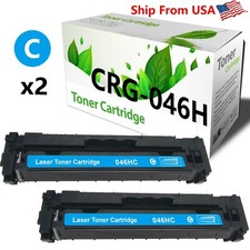 2PK 046H CRG-046H Toner Cartridge for imageCLASS MF731Cdw MF735Cdw Printer picture