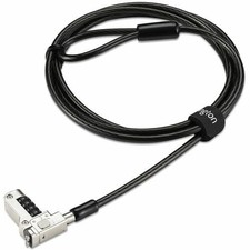 Kensington PortLock Combination Laptop Lock for Specialized USB-C Lock Slots - S picture