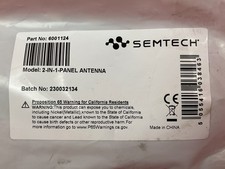 Semtech Sierra Wireless Airlink 2-In-1 Panel Antenna 6001124 ❤️️✅❤️✅❤️️ picture