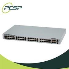 Arista 7010TX DCS-7010TX-48C-F 48x1GbE 4x25G SFP28 Dual AC New in Box 1U Switch picture