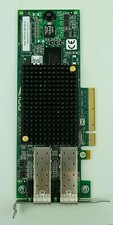 Lot of 2 SUN Oracle 7053434 8Gb/Sec PCI Express Dual FC HBA w/LP Bracket  picture