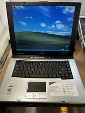Acer TravelMate 2413LCi Laptop – Windows XP – Fully Working Vintage Computer picture