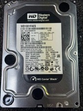 Dell 897TK WD1001FAES-75W7A0 1TB 7,2K RPM 64MB Cache 3Gb/s SATA 3.5