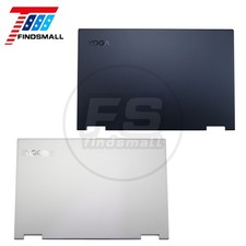 New For Lenovo Yoga 730-15 730-15IKB 730-15IWL LCD Back Cover Lid Sliver/Blue US picture