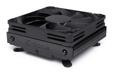 NH-L9i-17xx chromax.Black, Premium Low-Profile CPU Cooler for Intel LGA1700 a... picture