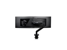 MSI MAG MT201 - Premium Heavy Duty Single Monitor Stand Arm,  Supports 17-49