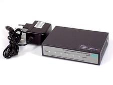 HP JH327A OfficeConnect 1420 5-Port Unmanaged 5G Gigabit Ethernet Switch B-STOCK picture