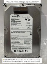Seagate Barracuda 7200.10 ST3320620A 320GB IDE 3.5in 7200RPM 16MB SMART picture