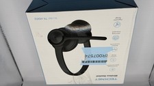TeckNet TK-HS012 Wireless Headset Black, Boom Mic, Noise Cancelling, Headband picture