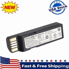 82-166537-01 New Battery for ZEBRA LI3678 DS3678 QR Code Scanner 3150mAh picture
