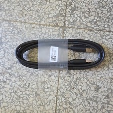 Genuine Dell 6ft USB 3.0 SuperSpeed a to B Black Cable 5KL2E50522 picture