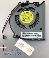 CPU Cooling Fan for HP ENVY X360 15-U SERIES 776213 779598 TPN-Q146 TPN-Q147  picture
