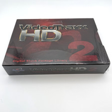 Digital Juice Video Traxx HD 2 Digital Stock Footage 15 Disc Set - New & Sealed picture
