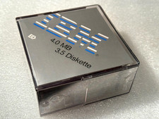 10x  IBM 4MB UNFORMATTED 2.88 MB  3.5