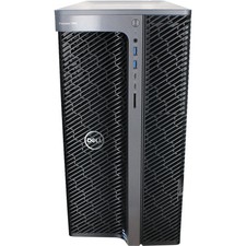 Dell Precision 7960 Tower Intel W5-3435X 16C 64GB 2TB NVME RTX A400 WRTY DENT picture