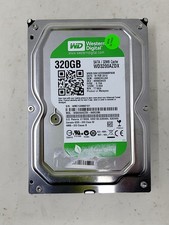 WESTERN DIGITAL WD3200AZDX WD3200AZDX-00SC2B0 Hard Drive SATA 320GB 3.5
