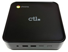 CTL CBx1-7 Chromebox 1.8GHz Core i7-8550U 8GB RAM 128GB SSD ChromeOS Desktop * picture