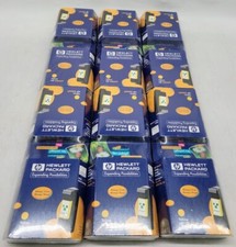 LOT OF 24 HP 51644Y Hewlett Packard Design Jet Yellow Ink Cartridge EXP: 1998/99 picture