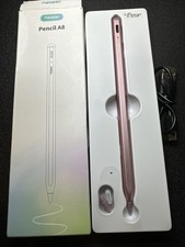 Metapen A8 Pencil (2X Faster Charging, 1 Durable Tips), Palm Rose Gold picture