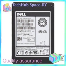 Used Samsung PM1633a 960GB DELL SSD 2.5
