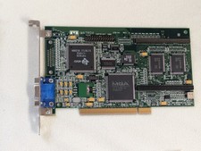Vintage Matrox Millennium 576-04 PCI Video Card 1995 VGA 143MK 4028207 picture