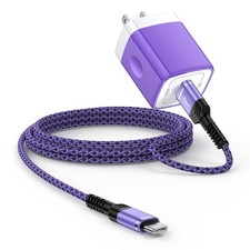 Samsung Tablet Fast Charger for Galaxy Tab A11+/A11plus Purple picture