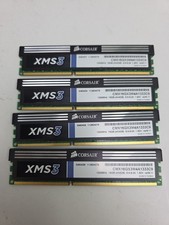 Corsair XMS3 16GB Kit (4x4GB) PC3-10600 DDR3-1333 MHz RAM DIMM CMX16GX3M4A1333C9 picture