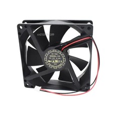 For Y.L FAN D90SL-12 DC12V 0.14A 92x92x25mm 2-Wire Server Square Fan picture
