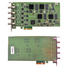 Blackmagicdesign BMDPCB143A DeckLink Quad Gen1 PCIe x4 Video Capture Card picture