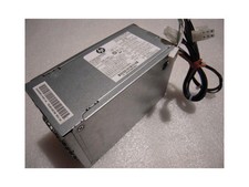 HP ProDesk 400 G1 Desktop D12-240P1A 240W Power Supply- 702457-001 picture