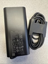 Original Dell 165W USB-C GaN Power Charger Adapter for Dell XPS 15 17 HA165PM210 picture