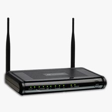 Action-Tec C1900A 300 Mbps 4 Port Wireless CenturyLink Firmware picture