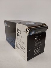 HP 13X Black High-Yield Toner Cartridge LaserJet 1300 (Q2613X) Damaged Box picture