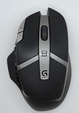 Logitech G602 Wireless Gaming Mouse - 11 Programmable Buttons - NO USB picture