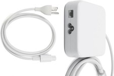 Genuine Apple 143W Power Adapter for 24-inch iMac (M1/M3/M4, 2021-2024) Ethernet picture