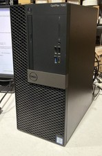 Dell OptiPlex 7060 MT Tower Desktop i5-8500 8GB RAM GT 730 GPU - NO SSD / OS picture