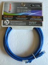 New Legrand On-Q Cat 6 Patch Cable 7ft picture
