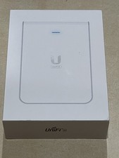 Ubiquiti Networks U6-IW-US Access Point WiFi 6 In-Wall - White picture