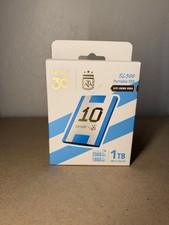Lexar SL500 1TB Portable SSD with MagSet USB 3.2 Gen 2x2 AFA Edition picture