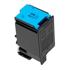 Sharp Original High Yield Laser Toner Cartridge - Cyan - 1 Each - 6000 Pages picture