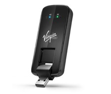 Virgin Mobile U600 3G/4G USB Stick Anywhere Unlimited Web Usage Broadband 2GO picture