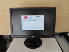 LG Flatron N194WA-BF LCD Monitor Widescreen N194WAT USB Network 19