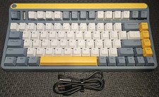 Iqunix A80  Wireless Mechanical Keyboard BT5.1, 2.4Ghz, Usb-c, RGB *No Dongle* picture