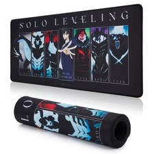 Solo Leveling Large Gaming Mouse Pad 31