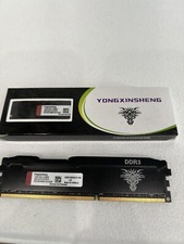 2 Pieces Yongxinsheng 8GB ddr3/ddr3l 2R×8  SODIMM 204-pin 1600MHz PC3-12800 picture