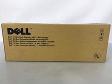 Dell 5110cn CT200843 High Capacity Yellow Toner Cartridge picture