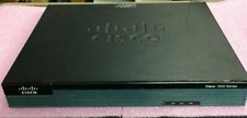 Cisco CISCO1921/K9 1900 Series Integrated Services Gigabit Network Router picture